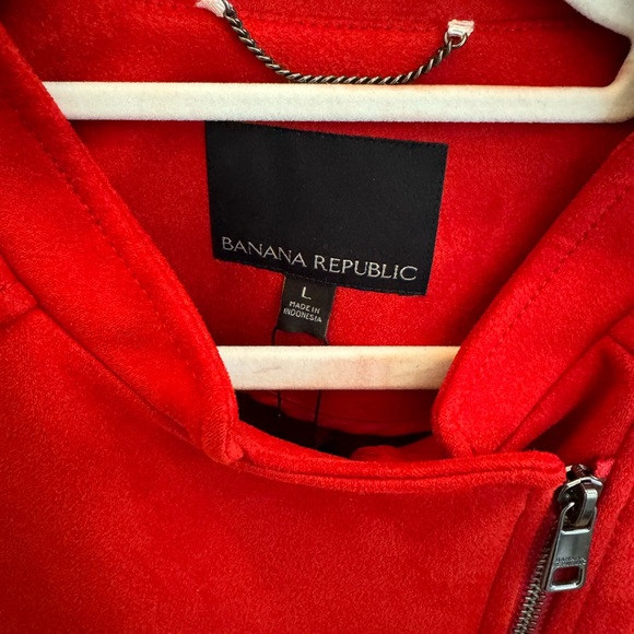 NWT Banana Republic Crop Jacket - Picture 2 of 5